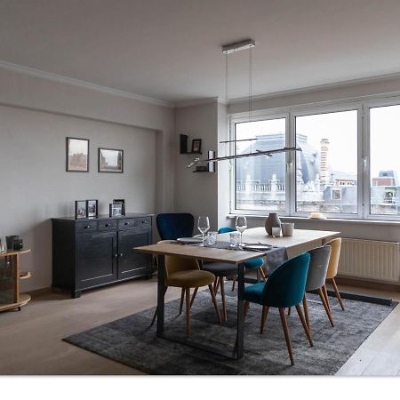 Ruim Appartement Met Prachtig Zicht Op A+ Locatie! Anversa Esterno foto