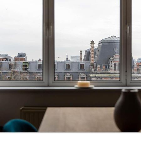 Ruim Appartement Met Prachtig Zicht Op A+ Locatie! Anversa Esterno foto