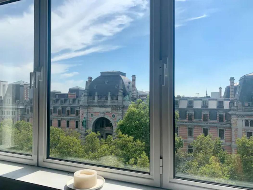 Ruim Appartement Met Prachtig Zicht Op A+ Locatie! Anversa Esterno foto